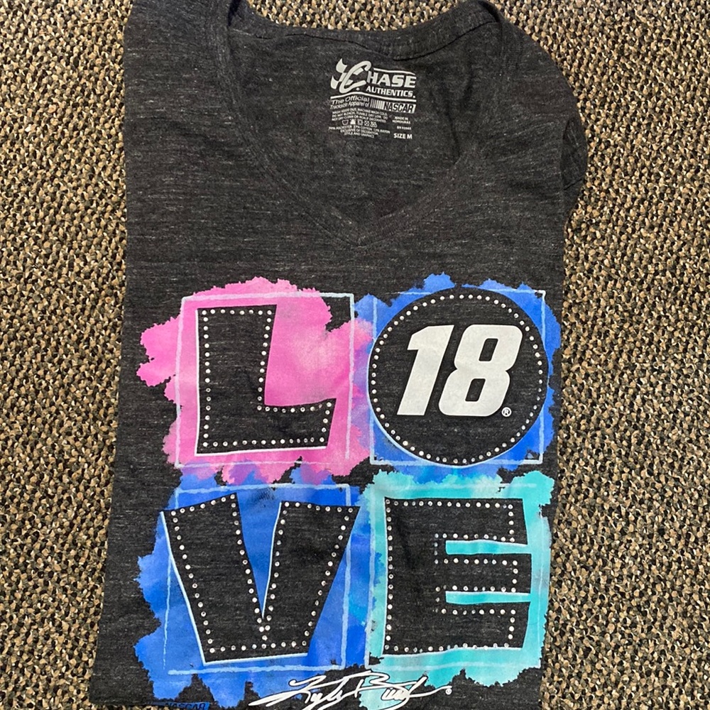 NWT nascar shirt